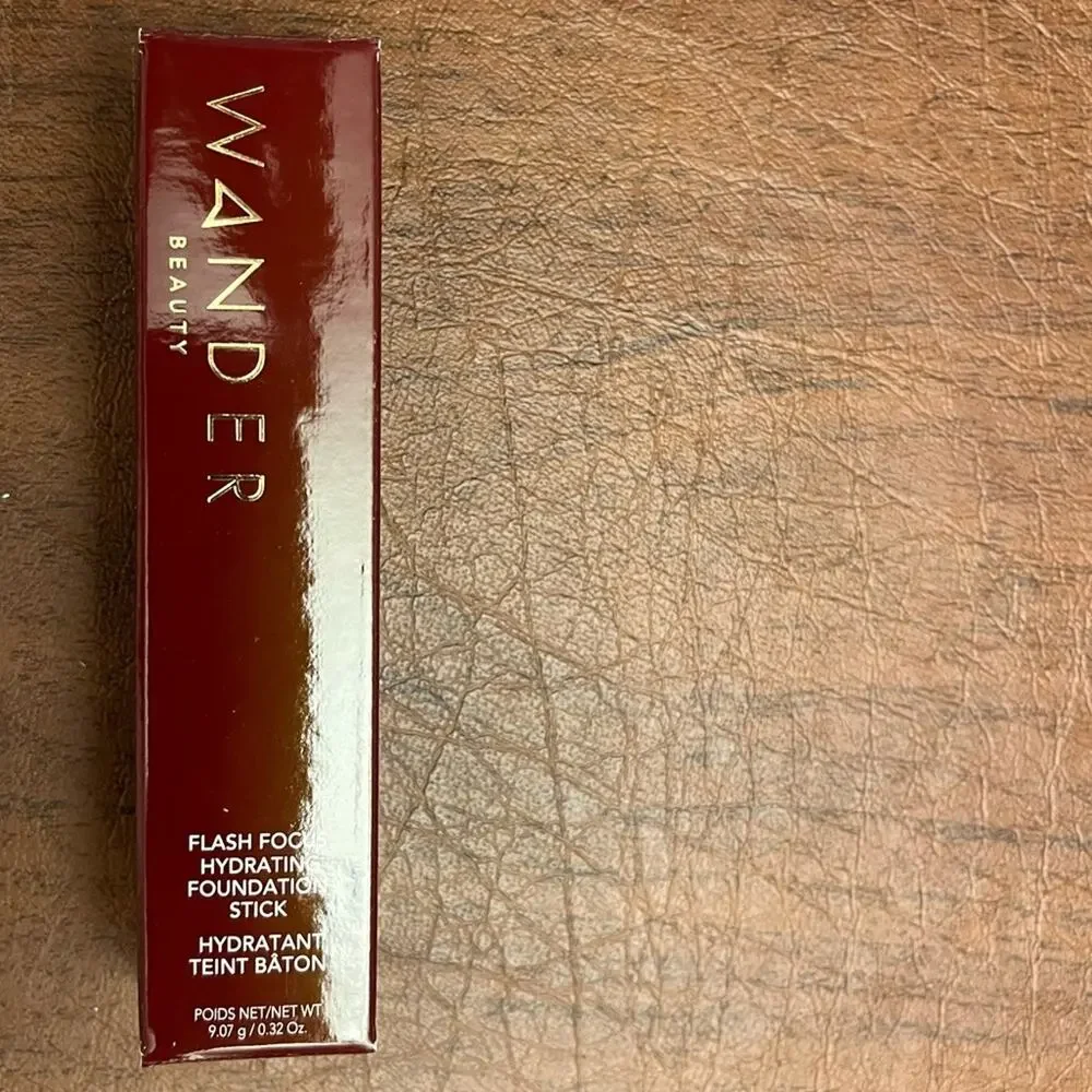 Wander Beauty Flash Focus Hydrating Foundation Stick Tan